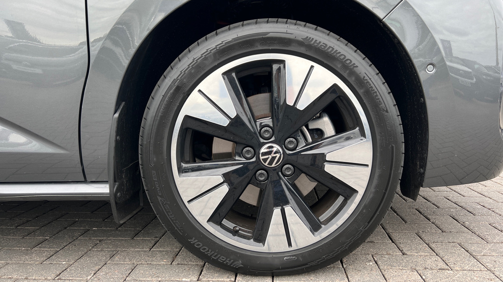 Volkswagen Multivan Multivan 1.4 Tsi Ehybrid Style Lwb Dsg Grey #5