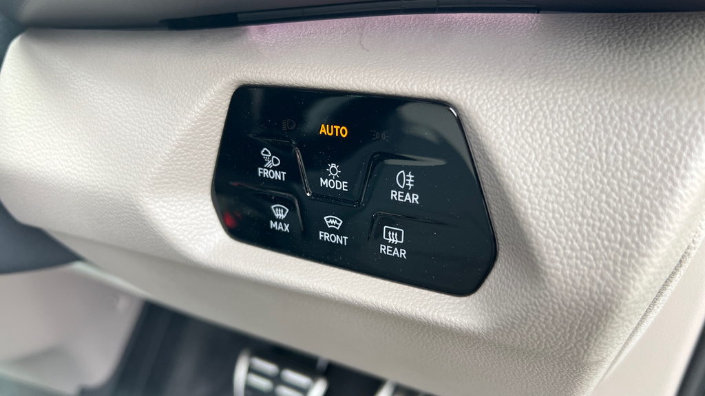 Volkswagen Multivan Style Long 245 Ps 1.5 Ehybrid 6-Speed Dsg 4Motion Black #21