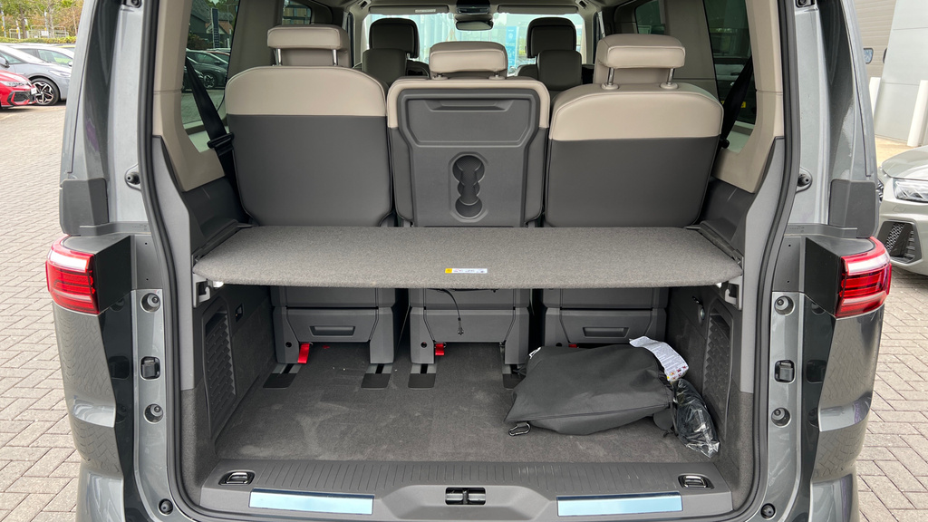 Volkswagen Multivan Style Long 245 Ps 1.5 Ehybrid 6-Speed Dsg 4Motion Black #10