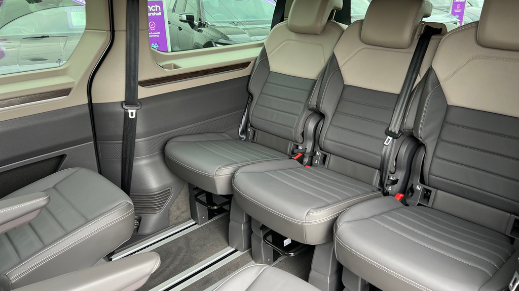 Volkswagen Multivan Style Long 245 Ps 1.5 Ehybrid 6-Speed Dsg 4Motion Black #9