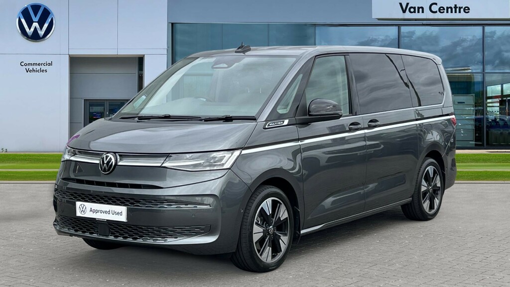 Volkswagen Multivan Style Long 245 Ps 1.5 Ehybrid 6-Speed Dsg 4Motion Black #19