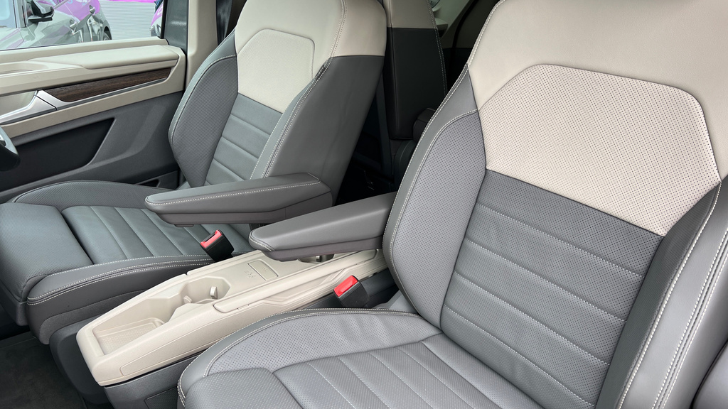 Volkswagen Multivan Style Long 245 Ps 1.5 Ehybrid 6-Speed Dsg 4Motion Black #17