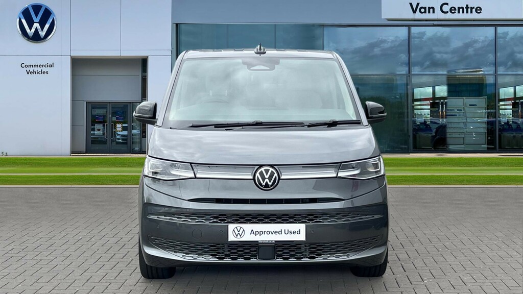 Volkswagen Multivan Style Long 245 Ps 1.5 Ehybrid 6-Speed Dsg 4Motion Black #8