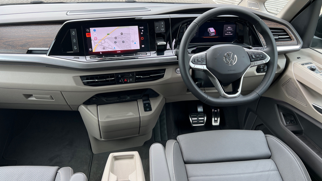 Volkswagen Multivan Style Long 245 Ps 1.5 Ehybrid 6-Speed Dsg 4Motion Black #22