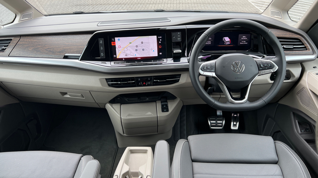 Volkswagen Multivan Style Long 245 Ps 1.5 Ehybrid 6-Speed Dsg 4Motion Black #11