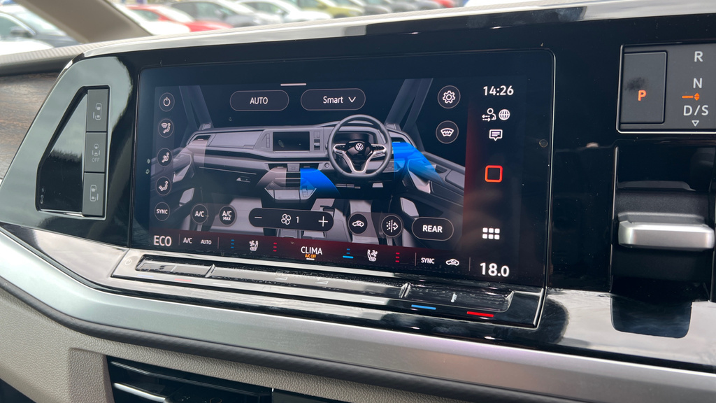 Volkswagen Multivan Style Long 245 Ps 1.5 Ehybrid 6-Speed Dsg 4Motion Black #13