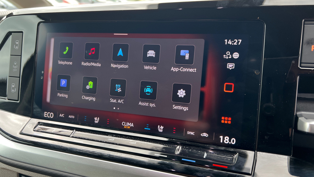 Volkswagen Multivan Style Long 245 Ps 1.5 Ehybrid 6-Speed Dsg 4Motion Black #30