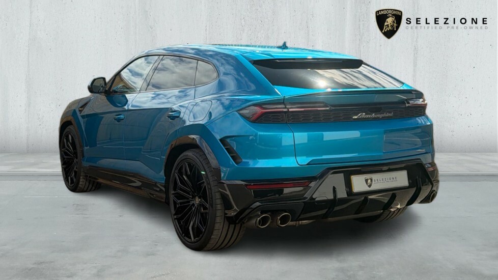 Lamborghini Urus Urus 4.0T V8 800 Phev Se  #3
