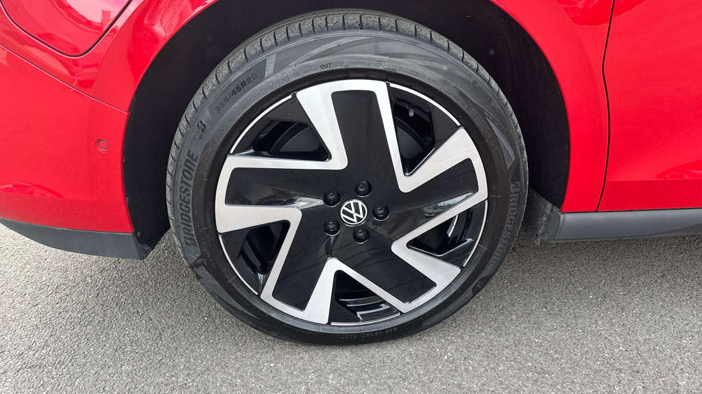 Volkswagen ID.Buzz Id. Buzz 250Kw Gtx Pro 86Kwh 4Motion Lwb Red #5