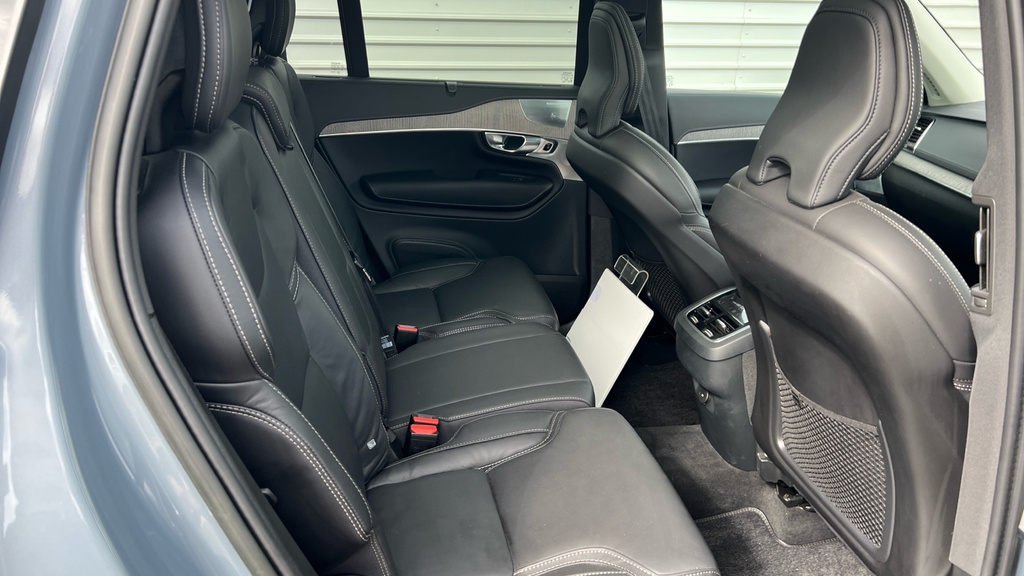 Volvo XC90 Xc90 2.0 B5p Ultimate Dark Awd Geartronic Grey #6
