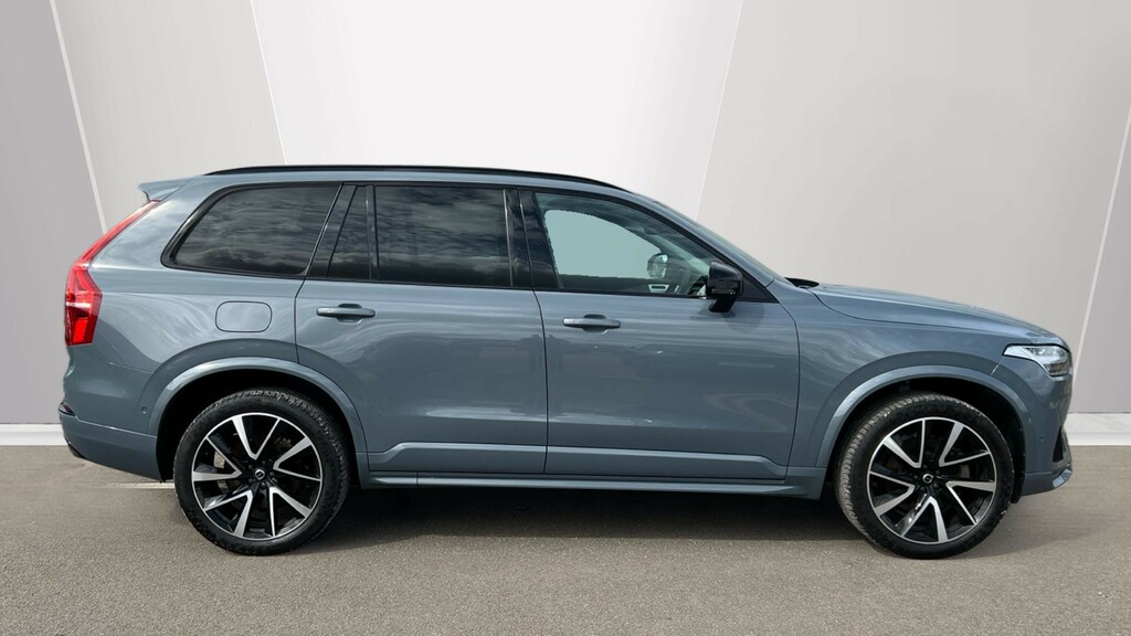 Volvo XC90 Xc90 2.0 B5p Ultimate Dark Awd Geartronic Grey #3