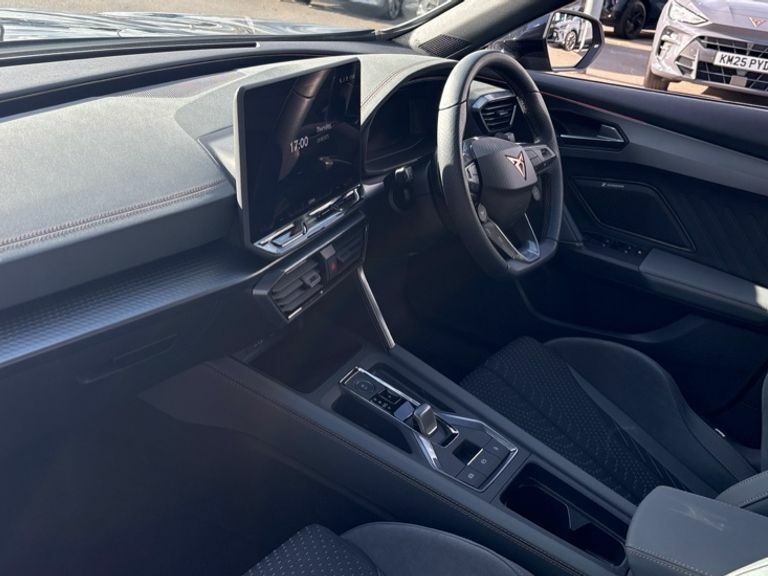 Cupra Formentor Formentor 2.0 Tsi 333 Vz3 Dsg 4Drive Black #4