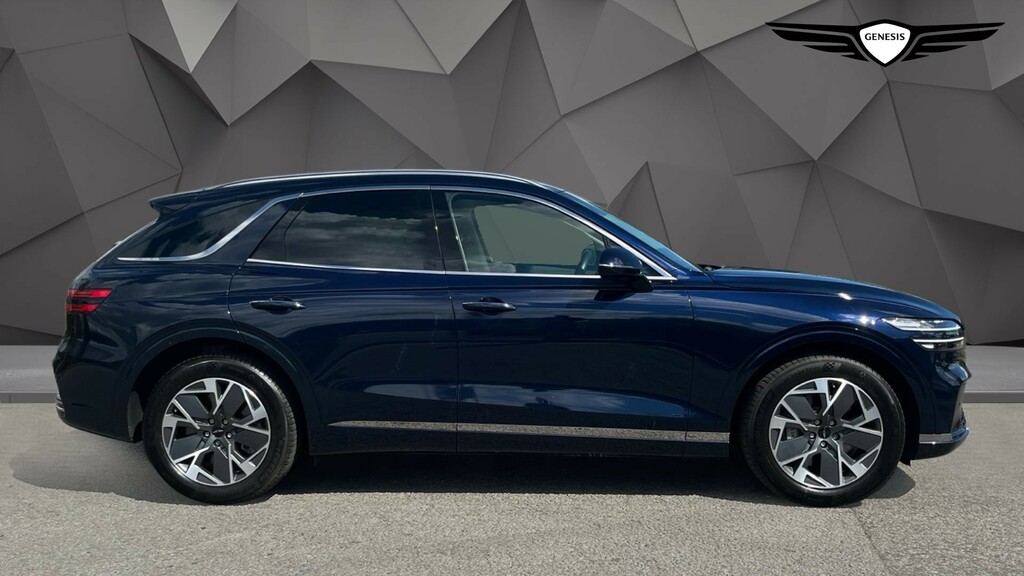 Genesis GV70 Gv70 360Kw Pure 84Kwh Awd Blue #5