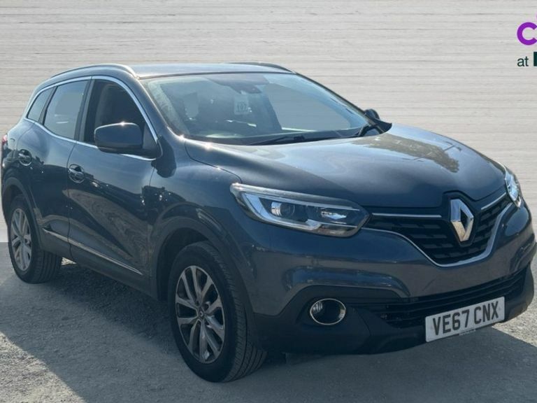 Renault Kadjar Kadjar 1.5 Dci Dynamique Nav Grey