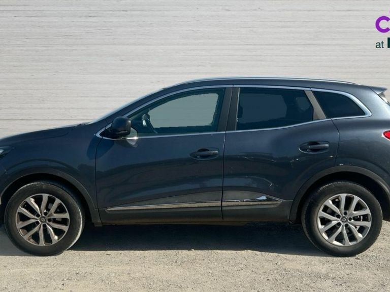 Renault Kadjar Kadjar 1.5 Dci Dynamique Nav Grey #6