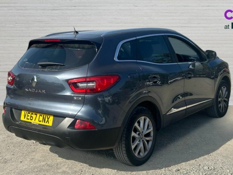 Renault Kadjar Kadjar 1.5 Dci Dynamique Nav Grey #3