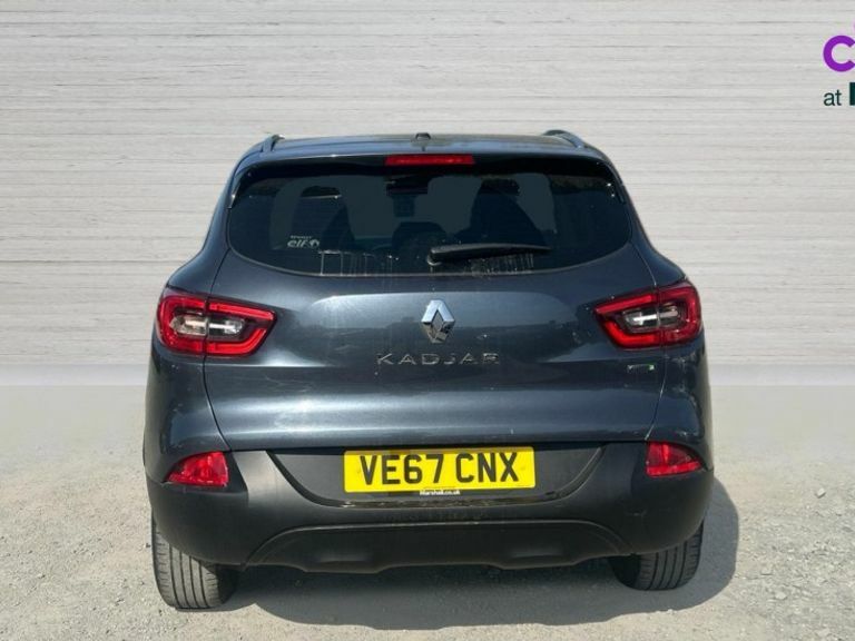 Renault Kadjar Kadjar 1.5 Dci Dynamique Nav Grey #4