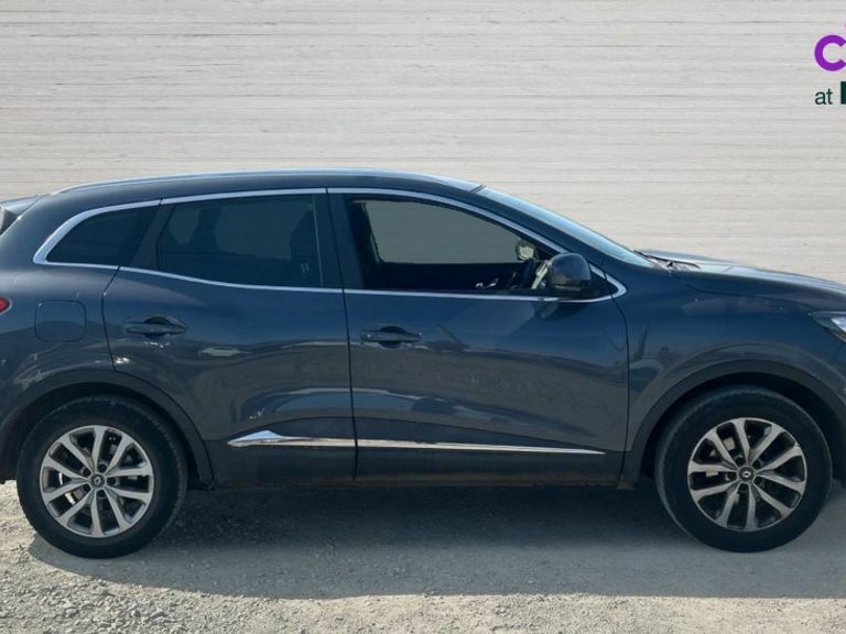 Renault Kadjar Kadjar 1.5 Dci Dynamique Nav Grey #2