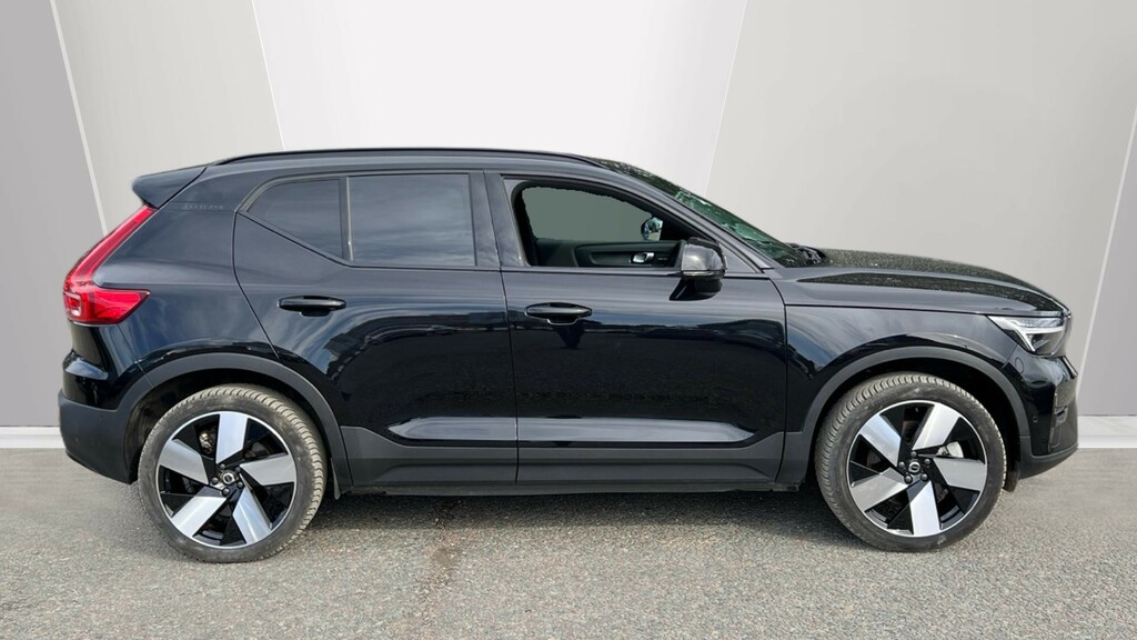 Volvo XC40 Xc40 175Kw Recharge Ultimate 69Kwh Black #3