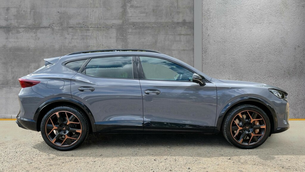 Cupra Formentor Formentor 2.0 Tsi 333 Vz3 Dsg 4Drive Grey #4