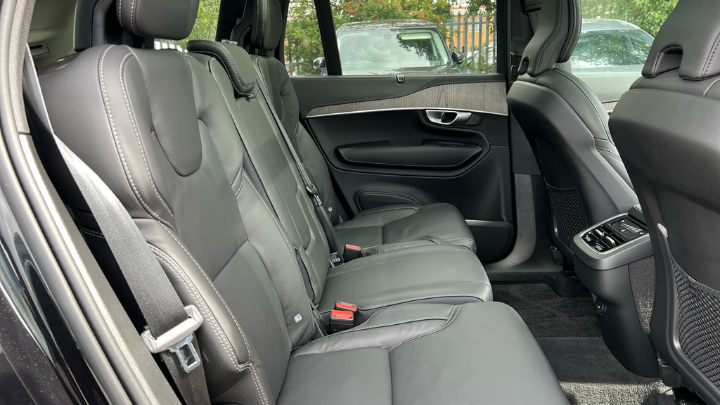 Volvo XC90 Xc90 2.0 B5d 235 Plus Dark Awd Geartronic Black #6