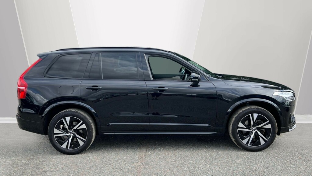 Volvo XC90 Xc90 2.0 B5d 235 Plus Dark Awd Geartronic Black #3