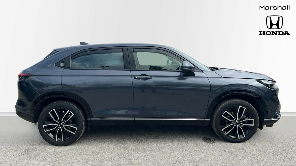 Honda Hr-V Hr-v 1.5 Ehev Advance Cvt PE24FGC Grey #5