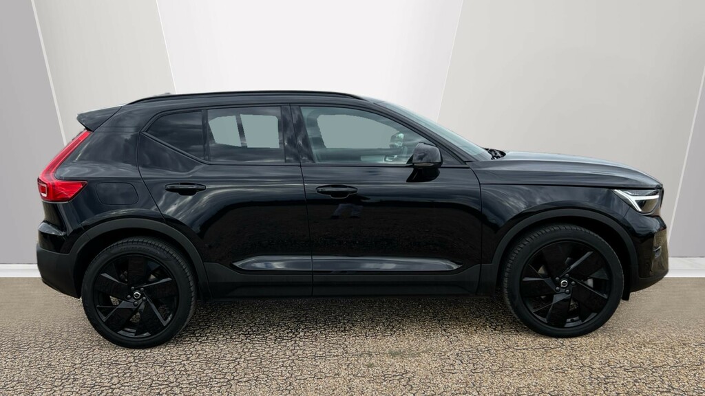 Volvo XC40 Xc40 2.0 B4p Plus Black Edition Black #3