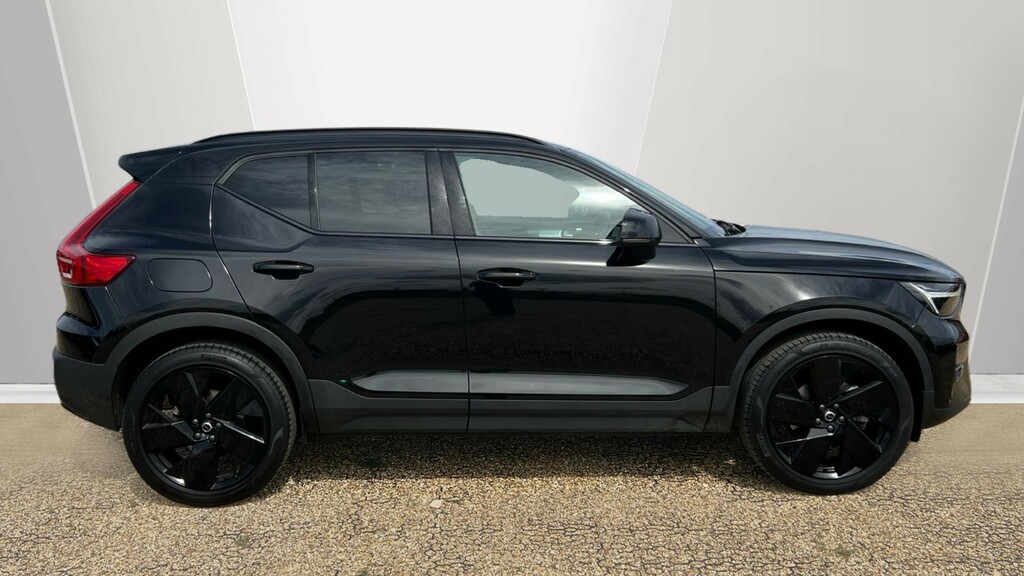 Volvo XC40 Xc40 2.0 B4p Plus Black Edition Black #3