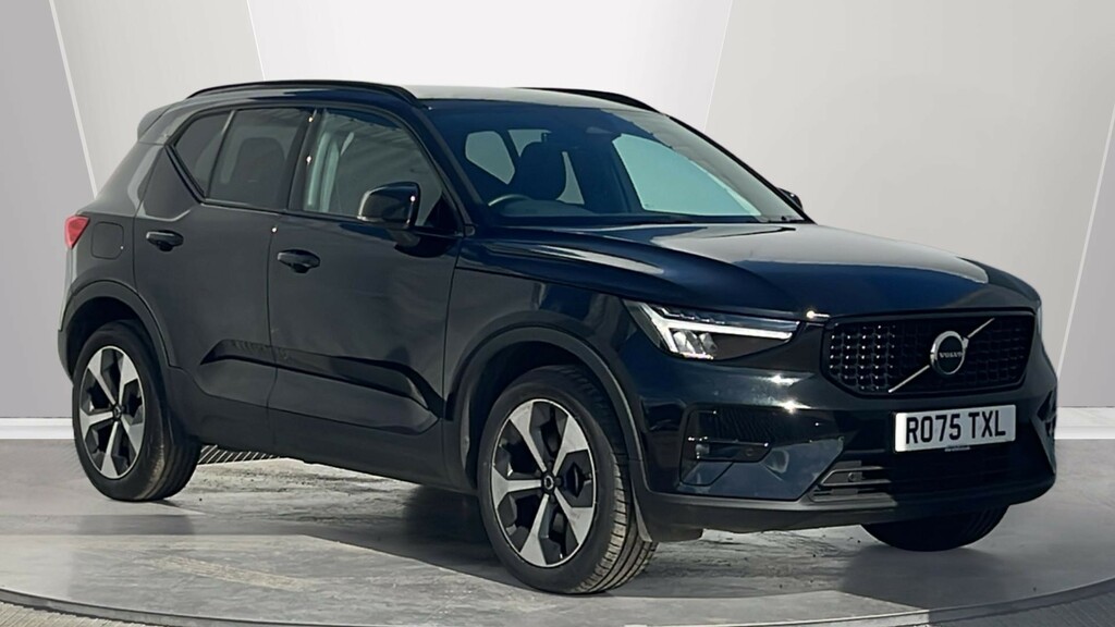 Volvo XC40 Xc40 2.0 B4p Plus Dark Black