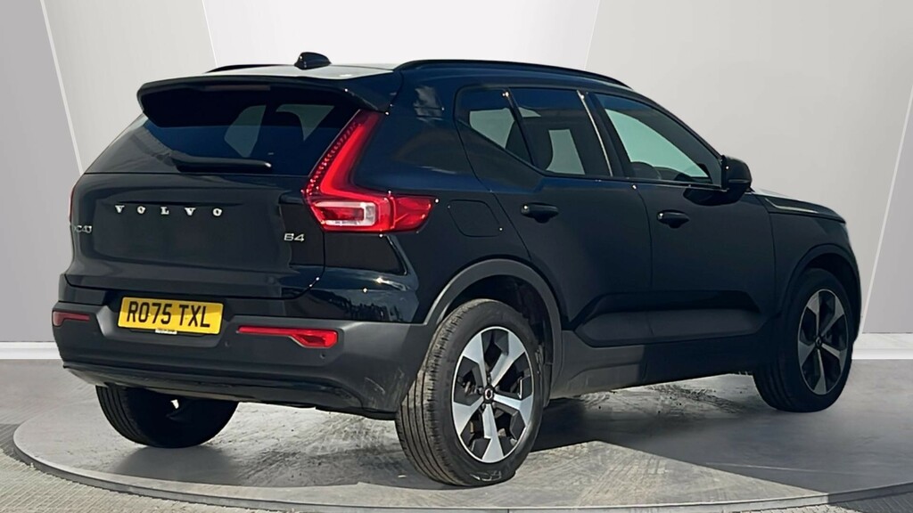 Volvo XC40 Xc40 2.0 B4p Plus Dark Black #2