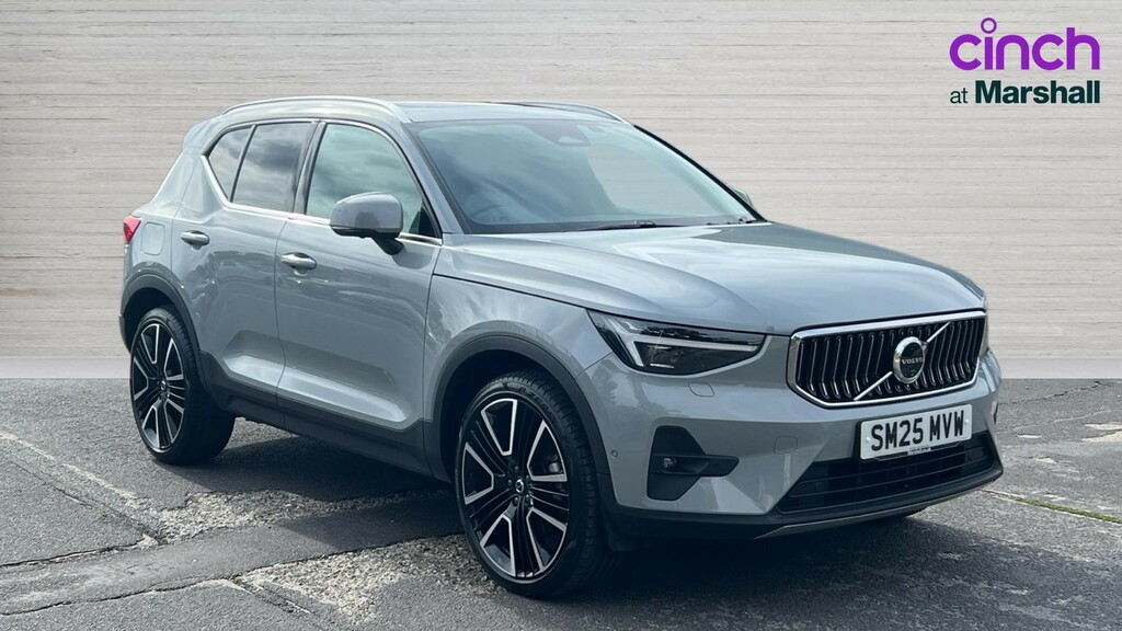 Volvo XC40 Xc40 2.0 B4p Ultra Dark Grey