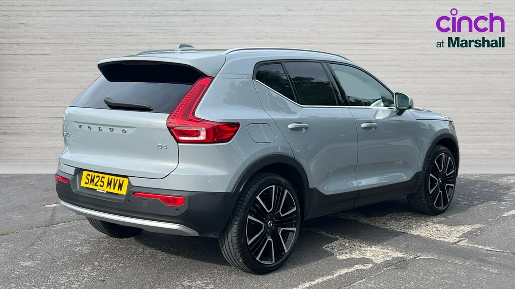 Volvo XC40 Xc40 2.0 B4p Ultra Dark Grey #3