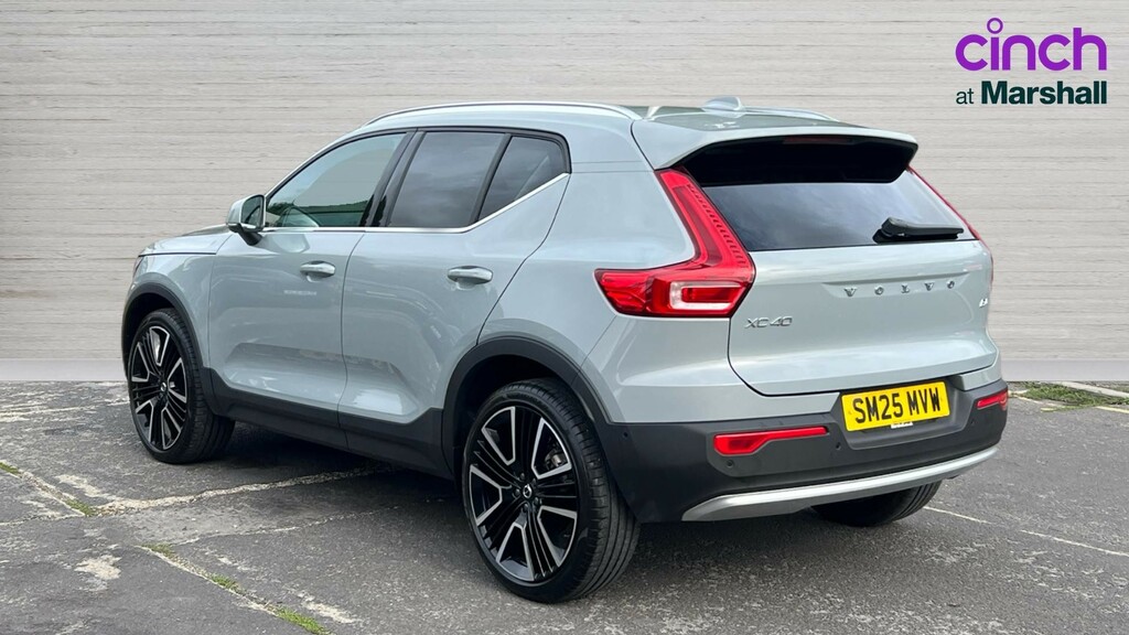 Volvo XC40 Xc40 2.0 B4p Ultra Dark Grey #5