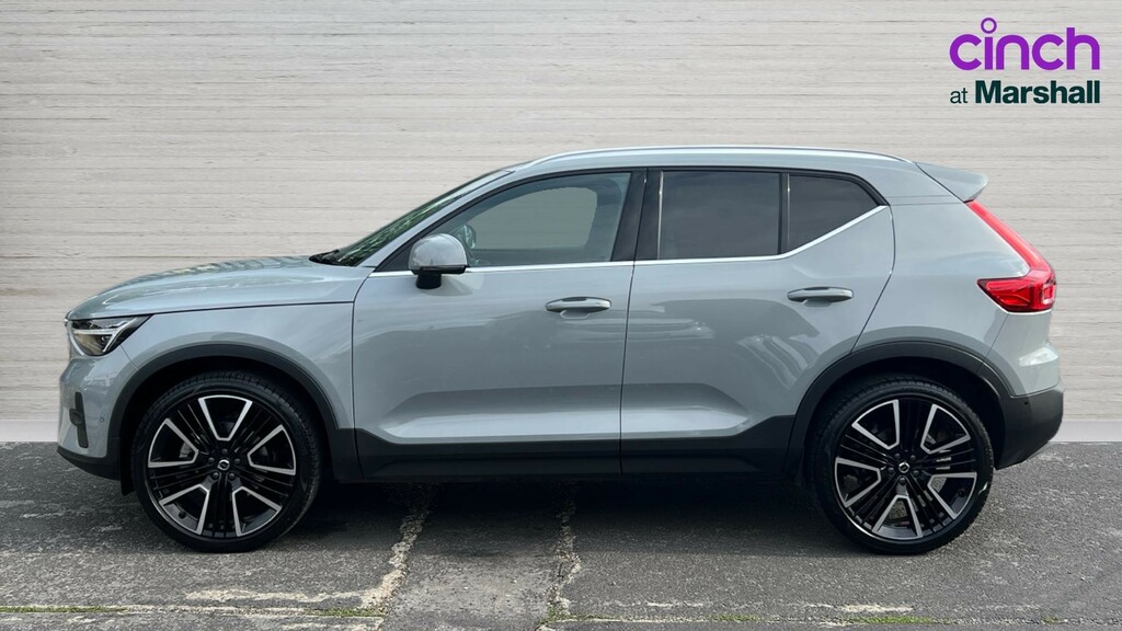 Volvo XC40 Xc40 2.0 B4p Ultra Dark Grey #6