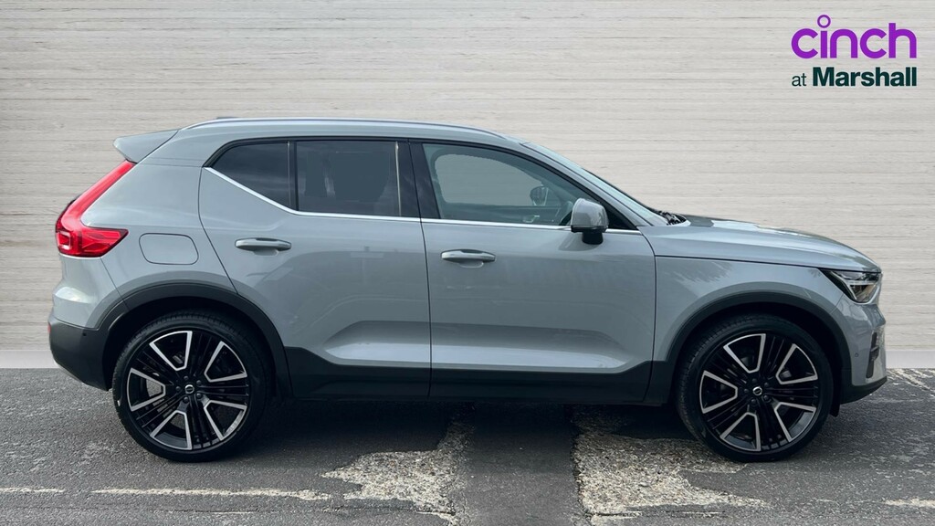 Volvo XC40 Xc40 2.0 B4p Ultra Dark Grey #2