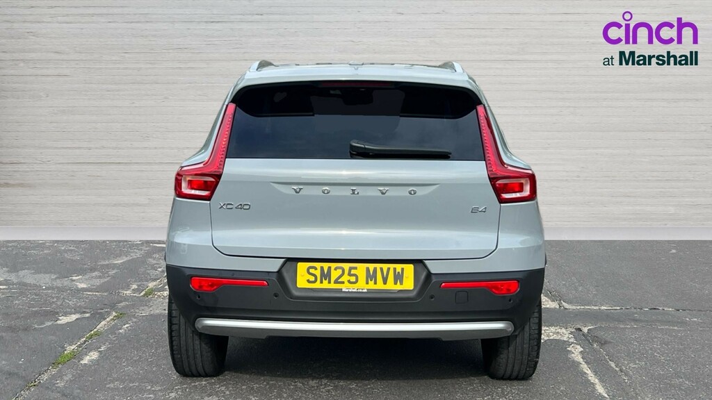 Volvo XC40 Xc40 2.0 B4p Ultra Dark Grey #4