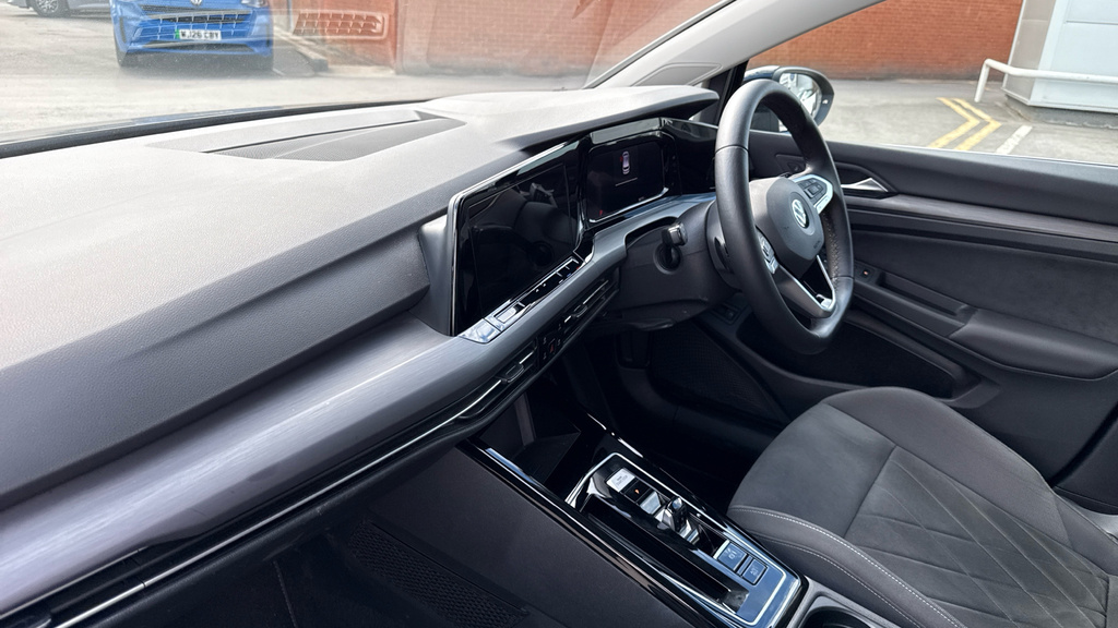 Volkswagen Golf Golf 1.4 Tsi Ehybrid Style Dsg Black #2