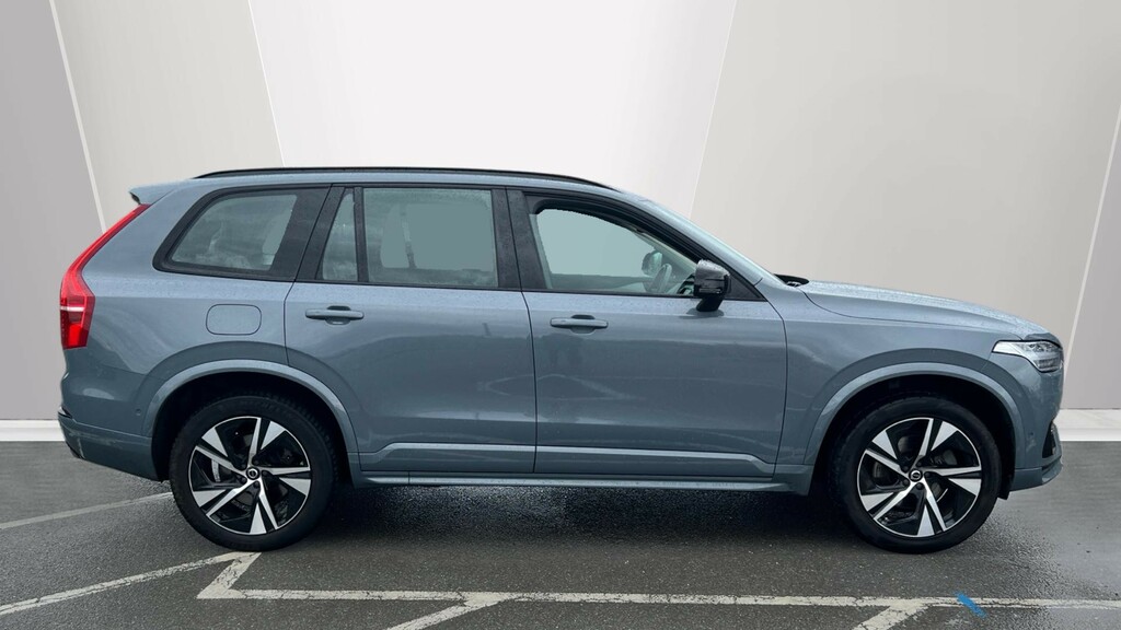 Volvo XC90 Xc90 2.0 B5d 235 Plus Dark Awd Geartronic Grey #2
