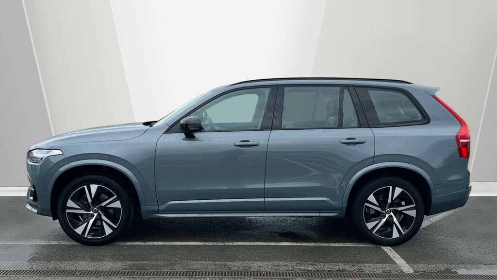 Volvo XC90 Xc90 2.0 B5d 235 Plus Dark Awd Geartronic Grey #6