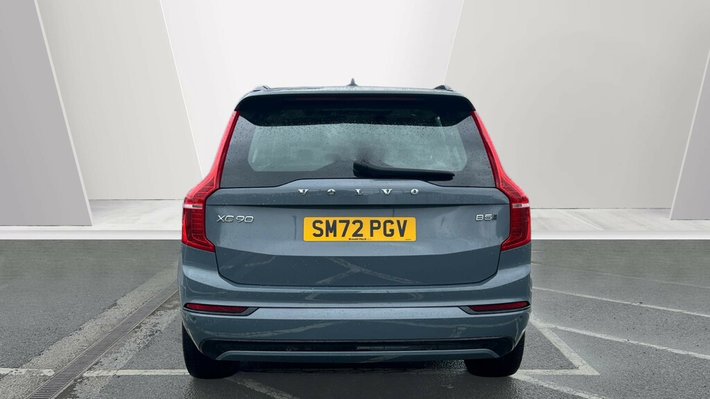 Volvo XC90 Xc90 2.0 B5d 235 Plus Dark Awd Geartronic Grey #4
