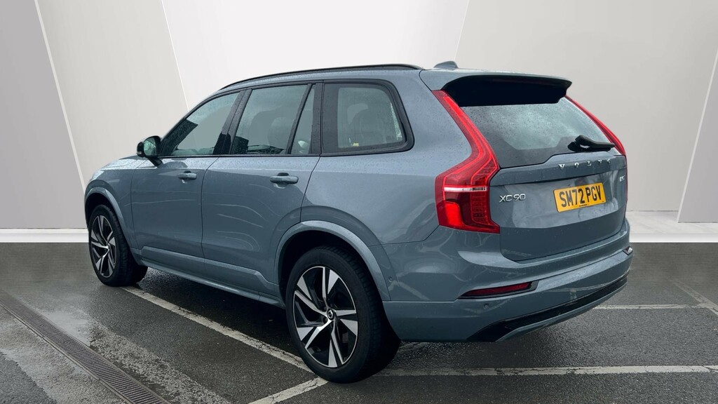 Volvo XC90 Xc90 2.0 B5d 235 Plus Dark Awd Geartronic Grey #5