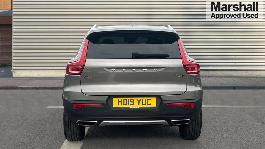 Volvo XC40 Xc40 2.0 T5 Inscription Pro Awd Geartronic Grey #4