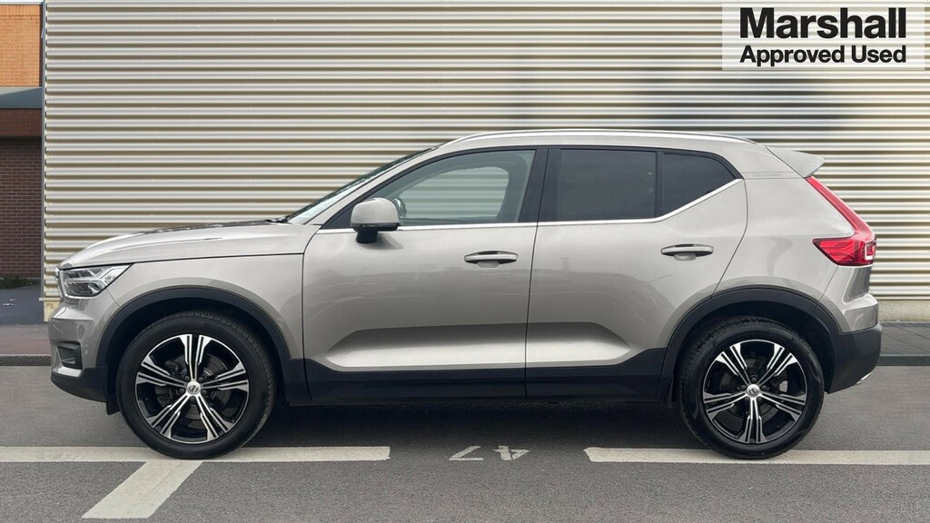 Volvo XC40 Xc40 2.0 T5 Inscription Pro Awd Geartronic Grey #6