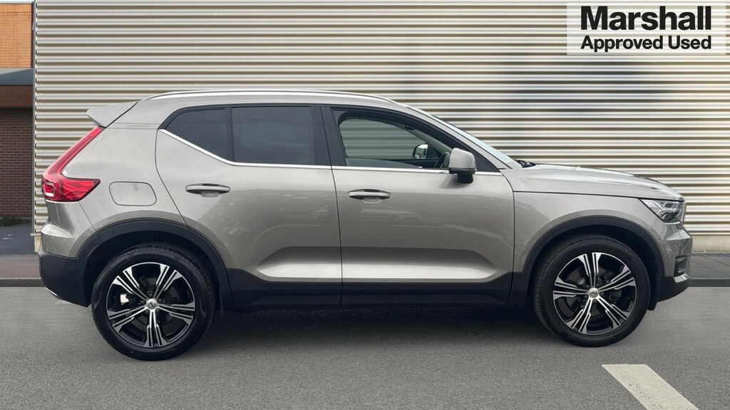 Volvo XC40 Xc40 2.0 T5 Inscription Pro Awd Geartronic Grey #2