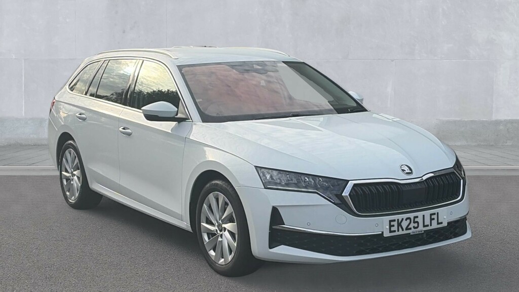 Skoda Octavia Octavia 1.5 Tsi 150 E-tec Se L Dsg White