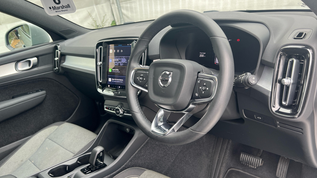 Volvo XC40 Xc40 2.0 B3p Core Grey #4