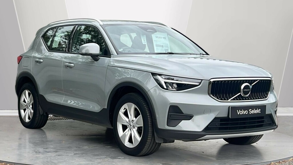 Volvo XC40 Xc40 2.0 B3p Core Grey