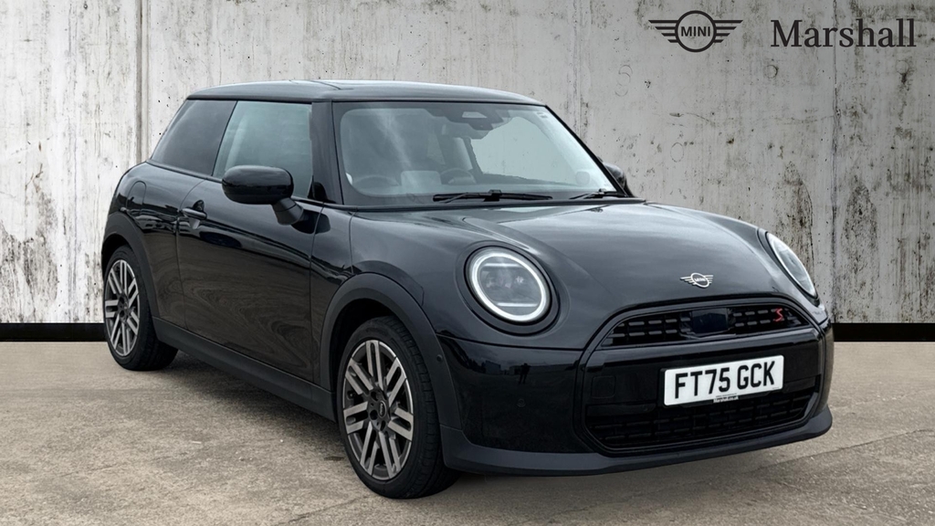 Mini Hatch Cooper 2.0 S Classic Level 2 Black