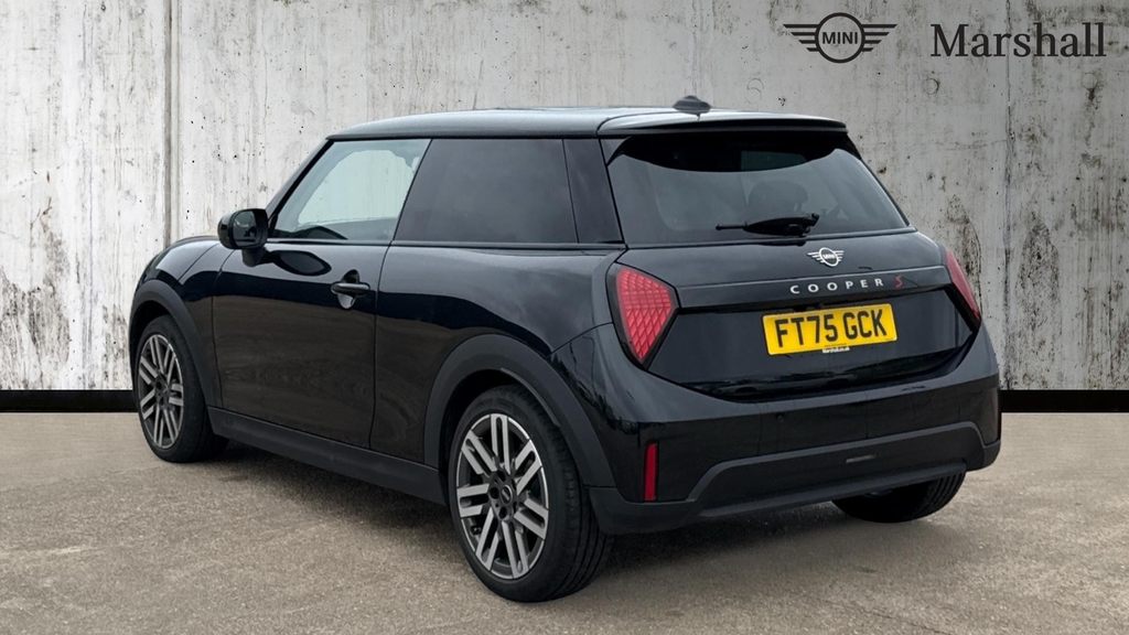 Mini Hatch Cooper 2.0 S Classic Level 2 Black #2